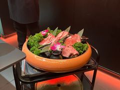 -無二炙坊·和牛烧肉(大钟寺1733店)