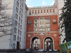 -莫斯科大学