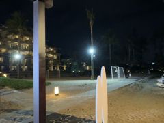 -亚龙湾希尔顿自助餐厅·海鲜·烧烤·沙滩BBQ·现场乐队