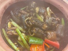 啫啫黄鳝-天宝食坊·啫啫煲大排档(西华路店)