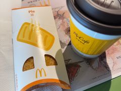 -麦当劳(花园北路店)
