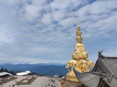 -峨眉山风景名胜区