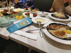 -豪客来牛排(中央花苑店)