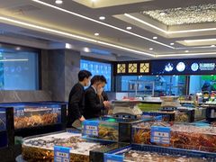 -东海怡品海鲜豆捞(舟宿夜江店)