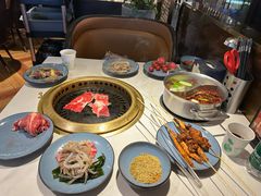 -吉布鲁牛排烤肉自助(常州吾悦店)