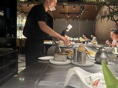 -水木锦堂·自助铁板烧(世贸天阶店)