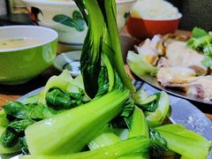 -绿柠食堂(北外滩店)