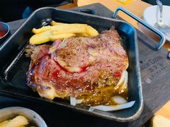 s级肉眼牛排-新贝乐意大利餐厅(苏州中心店)