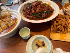 -纪林菜馆·博山菜老字号(华光路店)