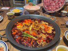 -旧街市鲜货老火锅(大光路店)