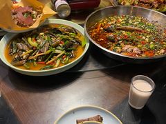 -巴人汇三篇小龙虾江湖菜(李家沱店)