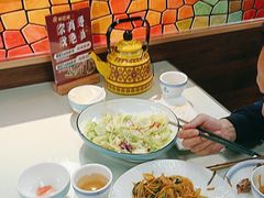 -羊巴道·国际清真餐厅·商务宴请团建·主题包厢