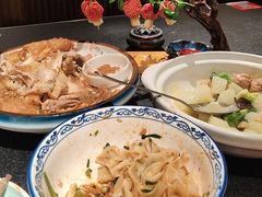 -唐猫庭院·千年陕菜(赛格国际购物中心店)
