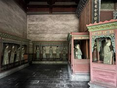 -晋祠公园