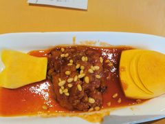 松子鲈鱼-功德林(南京西路店)