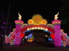 -东南亚风情赶摆街夜市