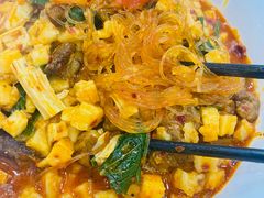 -马洪小炒泡馍馆(钟楼回民街店)