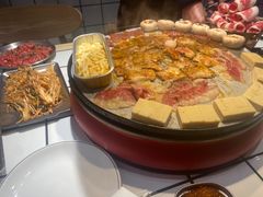 -留香铁板烤肉(解放西路旗舰店)