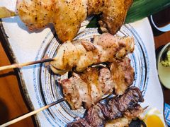 串烤拼盘-有喜屋·烧鸟·居酒屋(周浦万达店)
