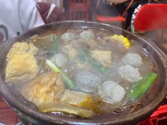 -沙胆彪炭炉牛杂煲(成都玉林店)