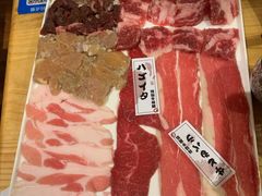 -一井烧肉·活鳗·寿司(望京SOHO店)