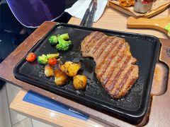 西冷牛排-必胜客(北苑路店)