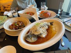 -富力威斯汀酒店-中国元素中餐厅(武昌临江店)