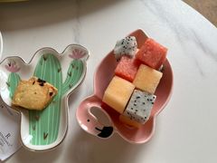 -逸廊大堂吧(三亚海棠湾万丽度假酒店)