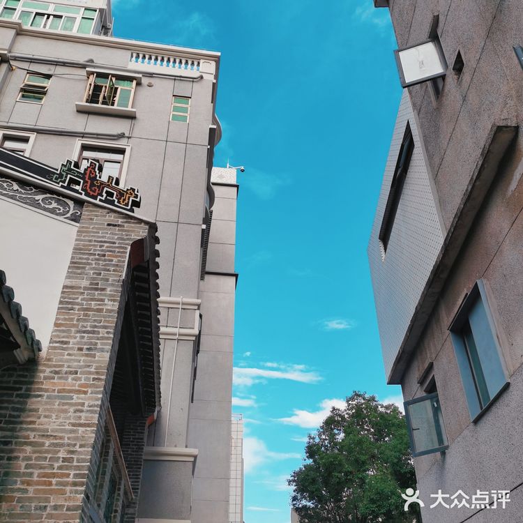 深圳周末|南头古城，文青必打卡[胜利]