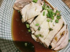葱香鸡-南小蟹手工點心(三里屯店)