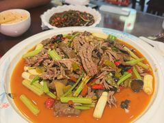 江湖肝腰合炒-渝味堂(彩云城店)