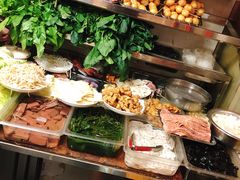 自助取餐区-觅姐麻辣烫(安定门店)