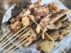 -小朱麻辣串(益民街店)