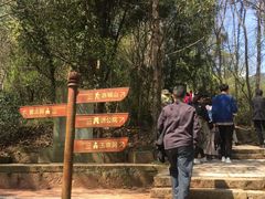 -天台山赤城山景区