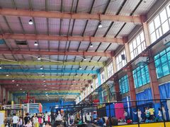 -天空之城蹦床攀岩运动馆·团建拓展·亲子游乐·生日派对(合肥店)