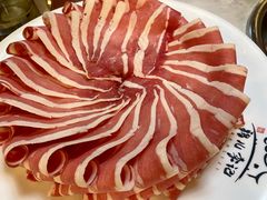-清真·鸦儿李记·涮肉(花市店)