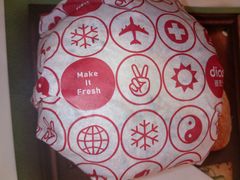 鲜蔬脆鸡堡-德克士(三门路店)