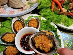 -桔子海鲜烧烤大排档(台东店)
