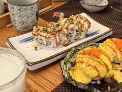 -樱の千渡日式料理·铁板烧•烧鸟(金盛田广场店)