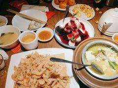 -院里汤包·虾汤包青岛菜(辽源路店)