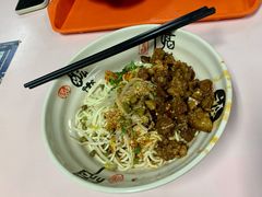 -中央财经大学-食堂