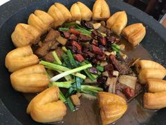 带鱼油条-鑫巴蜀小镇 · 水煮鱼专研店(玉桥店)