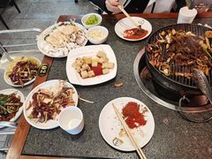 -揽月斋炙子烤肉·清真(安定门·五道营店)