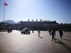 -珠海拱北口岸