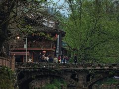 -雅安上里古镇
