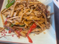 笋干肉丝-印象徽州·正宗徽菜体验店