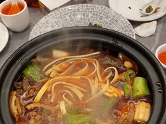 -肖记公安牛肉鱼杂馆·省级非物质文化遗产(江汉路直营店)