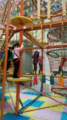 -sport·智童童军探险乐园(江南摩尔购物中心西区店)