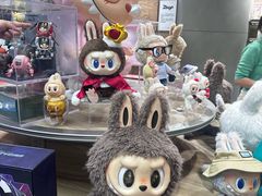 -泡泡玛特POPMART(合生汇店)