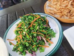 -丽泽山庄·生态怀柔菜·虹鳟鱼(红螺寺店)